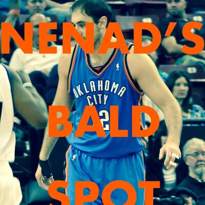 Nenad's Bald Spot