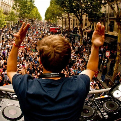 Dj iLex ; House & Electro music