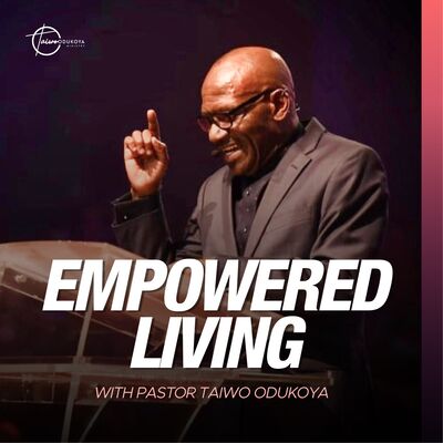 A Word From Pastor Taiwo