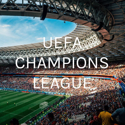UEFA CHAMPIONS LEAGUE
