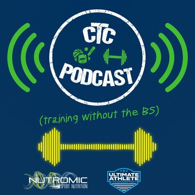 Ultimate Athlete Concepts: Cut The Check Podcast