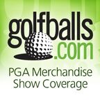 Golfballs.com - PGA Merchandise Show 2011