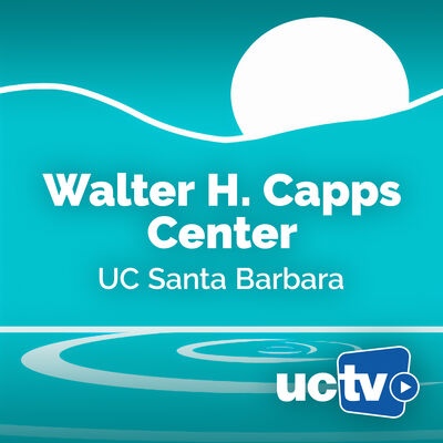 Walter H. Capps Center (Audio)
