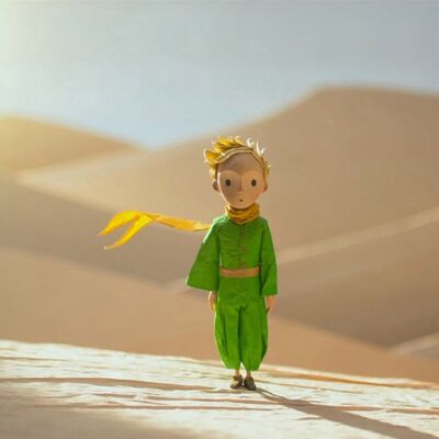 小王子The Little Prince