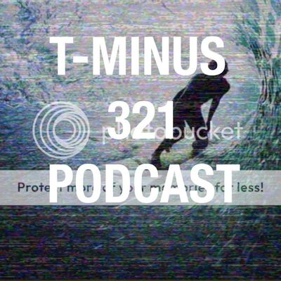 T-Minus 321 Podcast