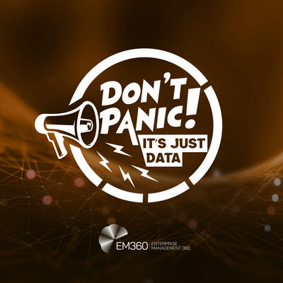 Don't Panic! It's Just Data