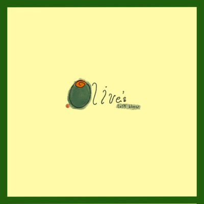 Olive’s talk show