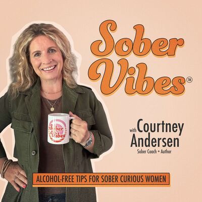 Sober Vibes: Alcohol free lifestyle tips for long-term sobriety, whether you're sober curious or ready to quit drinking for g