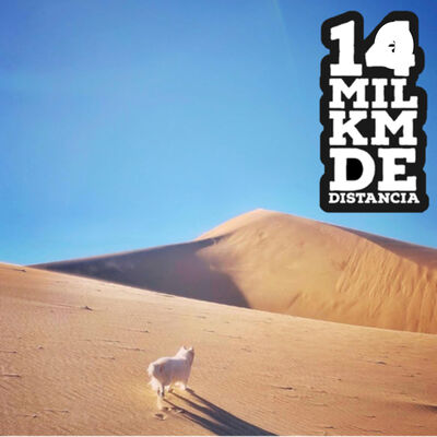 14 MIL KILÓMETROS DE DISTANCIA