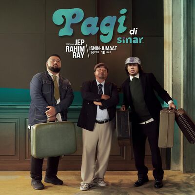 Pagi Di Sinar - Radio Station [BM]