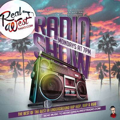 Real West Radio - Home of Underground Hip Hop
