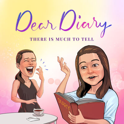 Dear Diary, There is Much to Tell