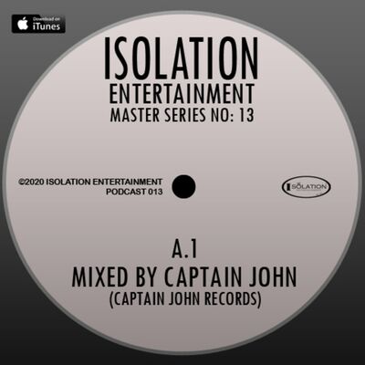 MASTER SERIES No. 13 (Mixed By Captain John)