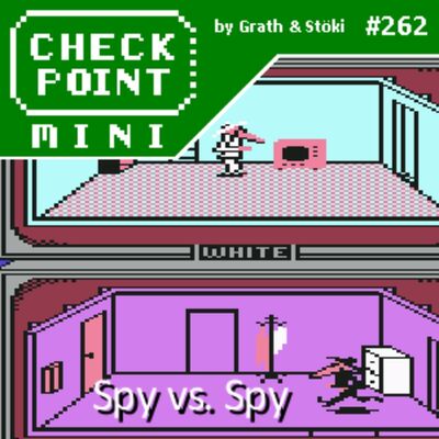 Checkpoint Mini #262 - Spy vs. Spy