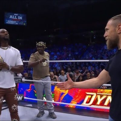 AEW Dynamite Review - July 31 2024 - DANIELSON PROMISES