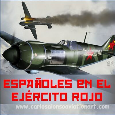 99. Españoles en el Ejército Rojo - Los Republicanos en las VVS