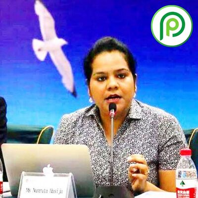 China-India-Taiwan with Namrata Hasija