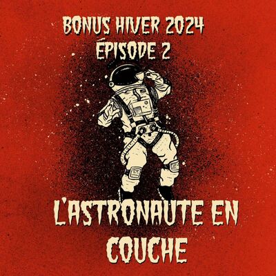 Aperçu - L'astronaute en couche