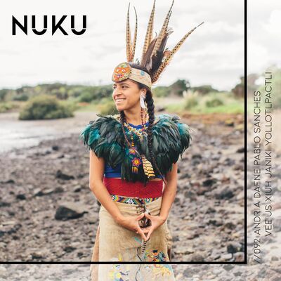 //092 Andria Dafne Pablo Sanchez, Vee'us Xiuh Janiki Yollotlpactli