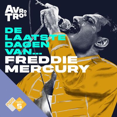 #6 - Freddie Mercury | The Show Must Go On (S02)