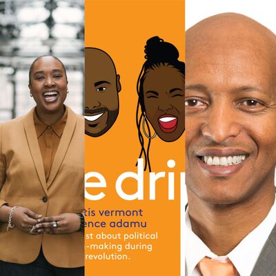 Bonus episode: Ontario NDP MPPs Jill Andrew and Faisal Hassan join The Drip