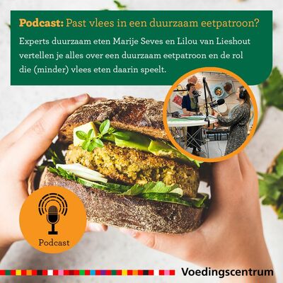 Welke stappen kun jij zetten naar een duurzaam eetpatroon?