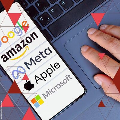 Hoe houdt Europa grip op Big Tech? | Bart Groothuis, Raphaël Gellert en Jaap-Henk Hoepman