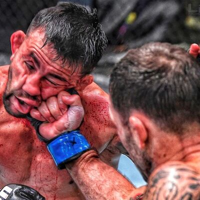 Munhoz vs Edgar  -  Saturday Fight Night Vegas 7 desde el Apex