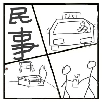 407.民事纠纷之清官难断家务事