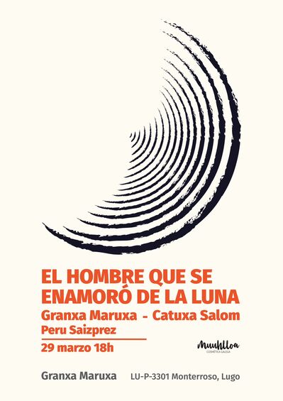 LA LUNA DESDE GRANXA MARUXA #LUNA396