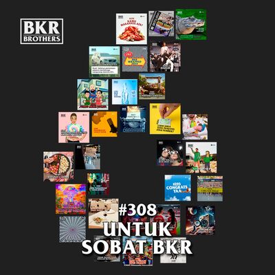 #308 Untuk Sobat BKR