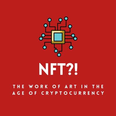 ep2 加密藝術 NFT — 20億的靈光