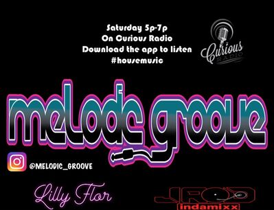 Melodic Groove Mix Show 3-7-20