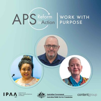 EP#120: Collaboration Circle: Shaping First Nations initiatives in the APS
