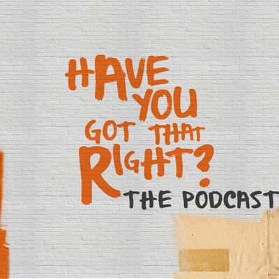 Ep 9 Refugee, Marriage Equality