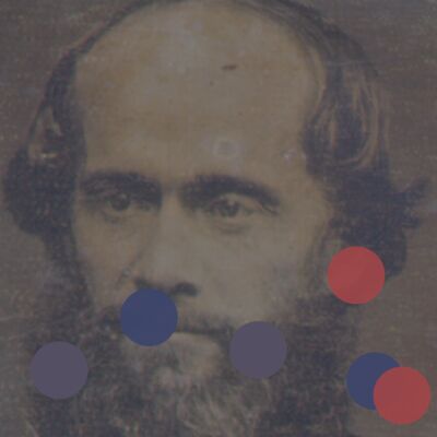 The Mormon King Of Beaver Island (1850)
