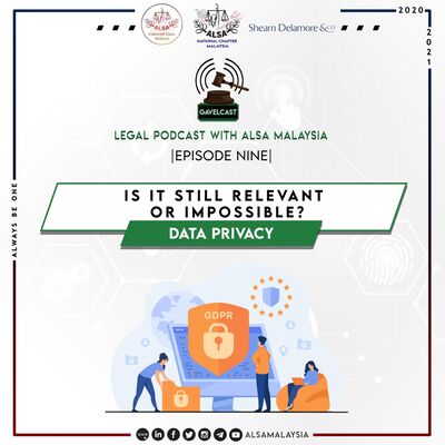 Episode 9 - Data Privacy: Is it still relevant or impossible?
