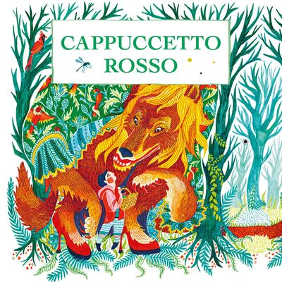 Episodio 3: Cappuccetto rosso
