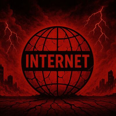 Il Collasso di Internet