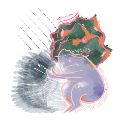 行為模擬器028 ∥ 被蛇咬過後，就會一直怕草繩？