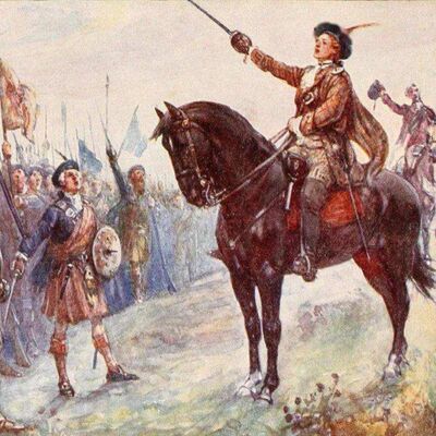 第十一章 日不落帝国的升起 历史之谜-斯图亚特王朝是怎样复辟的