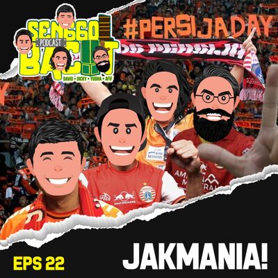 Jakmania!