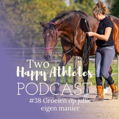 #38 Groeien op jullie eigen manier