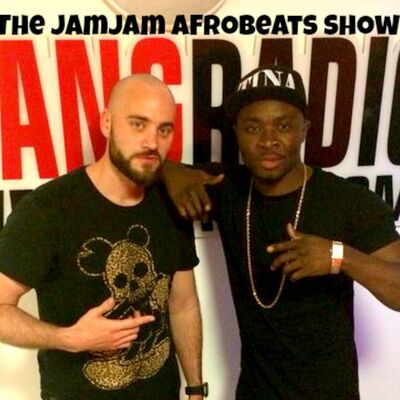 The JamJam Afrobeats Show: Fuse ODG [15.05.14]
