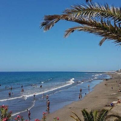 Playas de San Agustín y Las Burras: qué hacer y sitios para comer