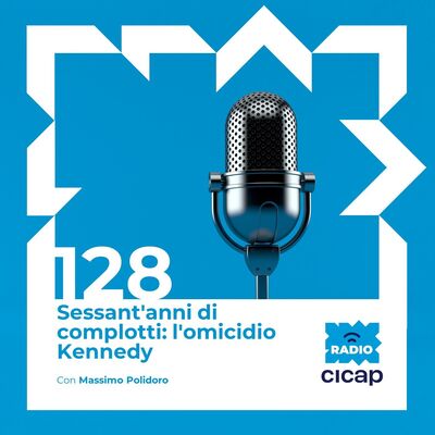 Sessant'anni di complotti: l'omicidio Kennedy - con Massimo Polidoro