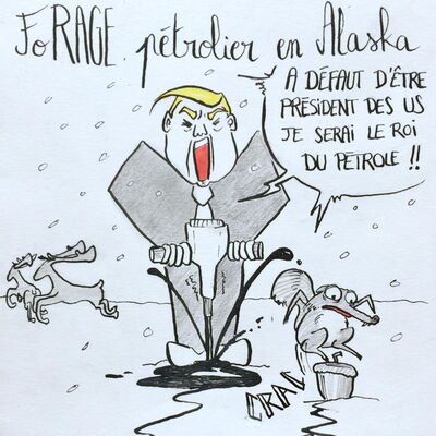 News & Interview : Afrique, Alaska, Supermarchés + Youth For Climate (13/01/2021)