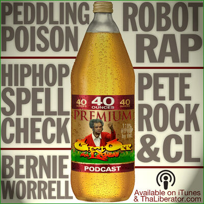 Robots & 40s
