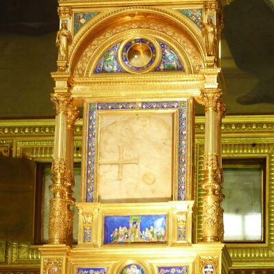 16 - Il miracolo di Bolsena e la festa del Corpus Domini