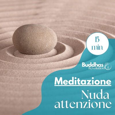 Meditazione sulla Nuda Attenzione